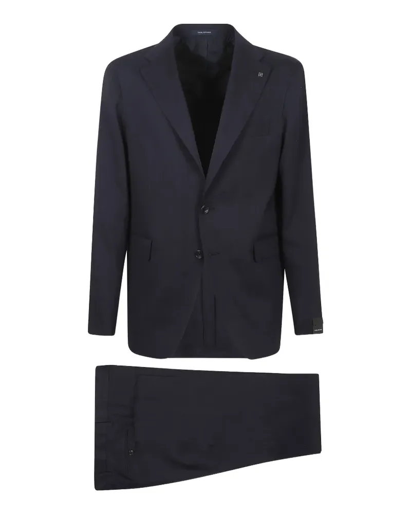 Tagliatore single-breasted suit - Blau Blau