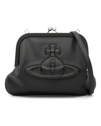 Vivienne Westwood Vivienne's Clutch Schwarz