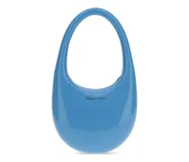 x Liquid Schultertasche - Blau