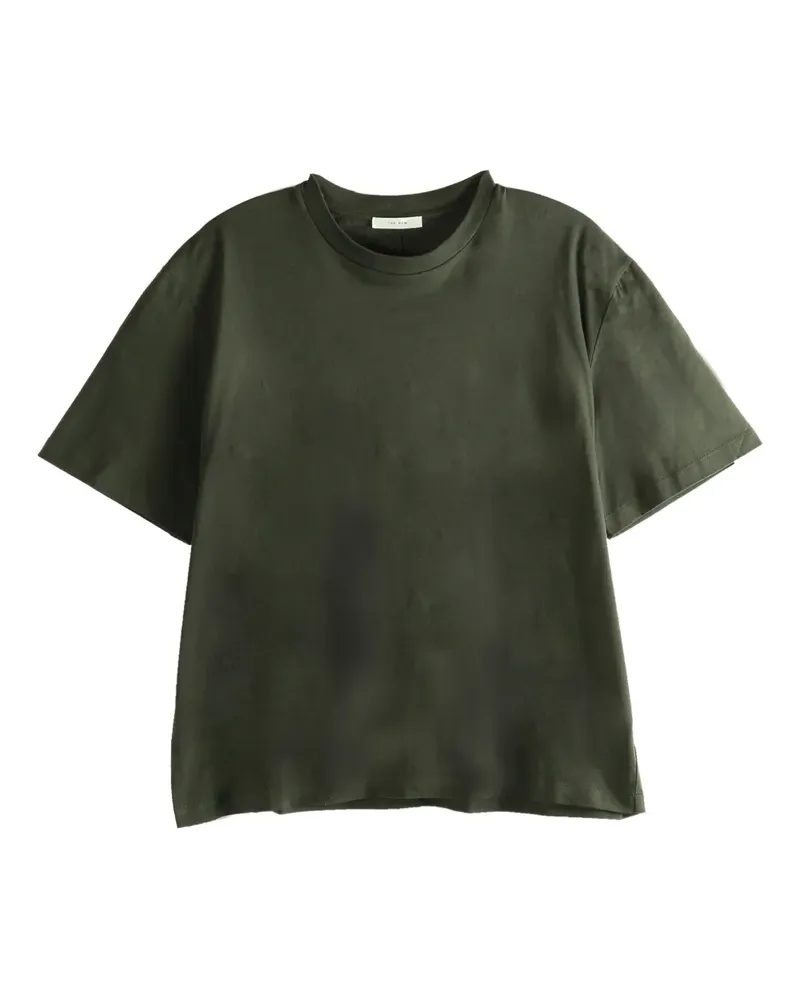 The Row relaxed-fit T-shirt - Grün Grün
