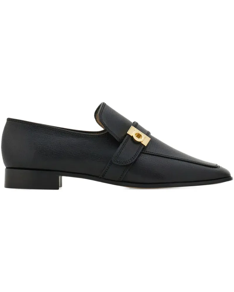 Ferragamo Klassische Loafer - Schwarz Schwarz
