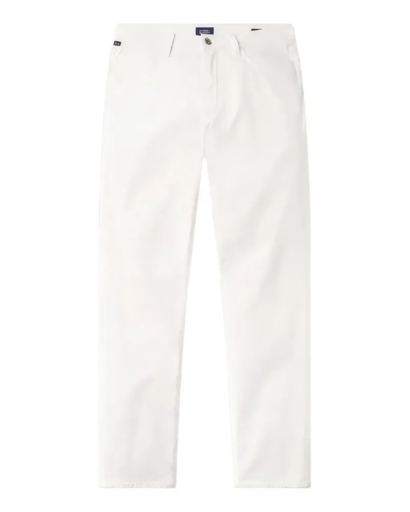 Citizens of humanity straight-leg trousers - Weiß Weiß