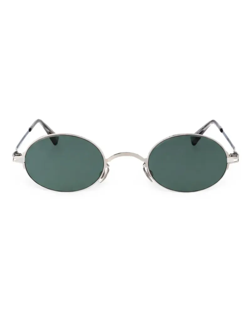 Mykita Neophan round-frame sunglasses - Silber Silber