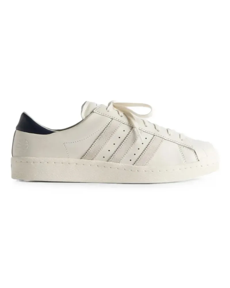 adidas x Kith x Lionel Messi Superstar Sneakers - Nude Nude