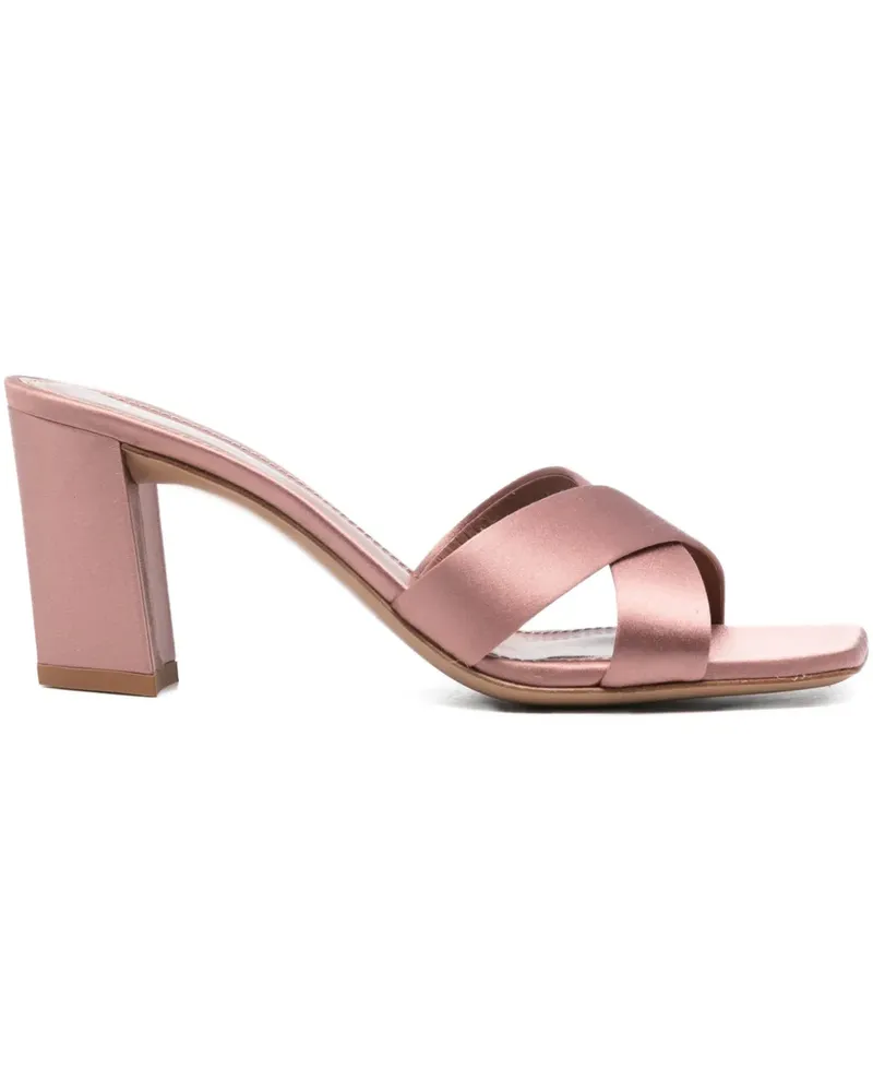 Paris Texas Dafne heeled sandals - Rosa Rosa
