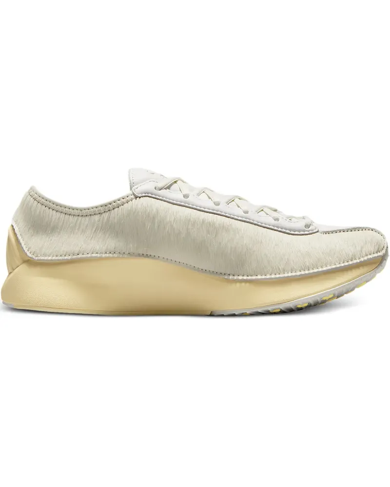 Nike Air Superfly LX Pony Hair - Sail Sneakers - Gelb Gelb