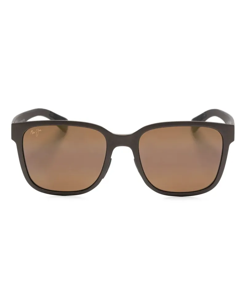 Maui Jim Paulele Sonnenbrille - Braun Braun