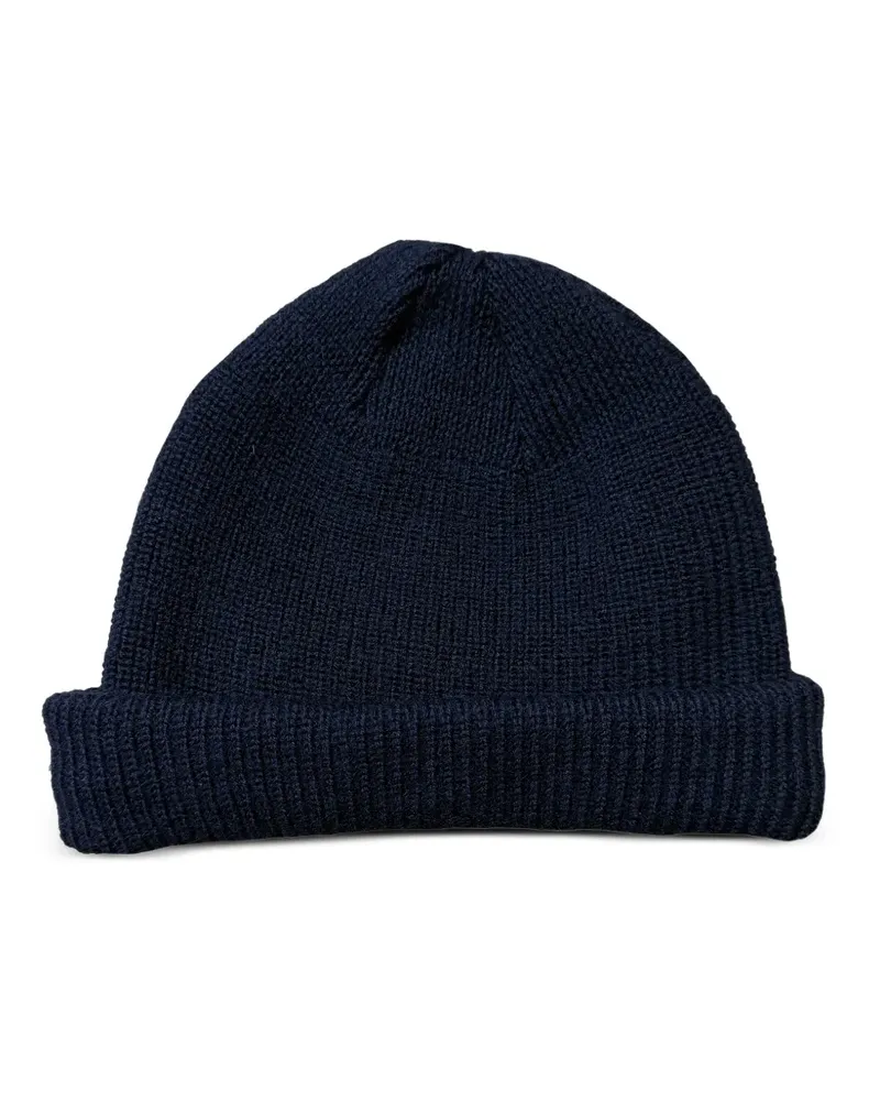 Fortela Mütze mit Umschlag - Blau Blau