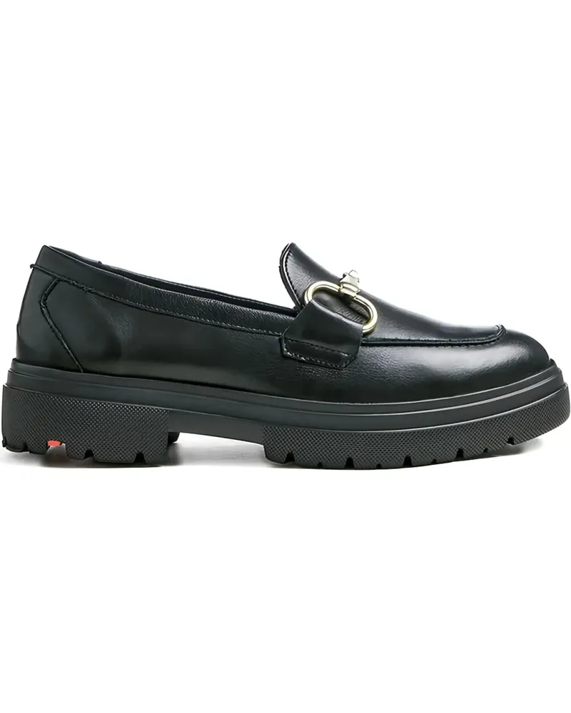 Lloyd Klassische Loafer - Schwarz Schwarz