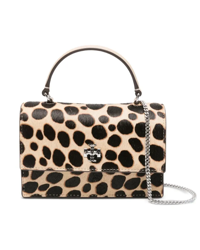 Tory Burch Kira Mini-Tasche - Nude Nude