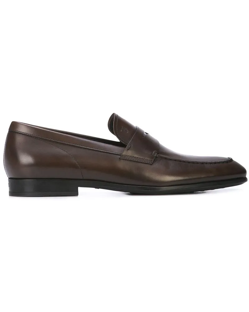TOD'S Penny-Loafer - Braun Braun