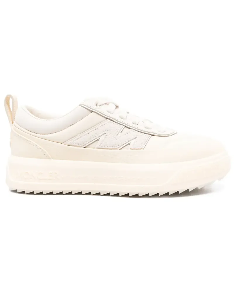 Moncler Altive Sneakers - Nude Nude