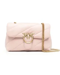 Pinko Love Classic Puff Tasche Rosa