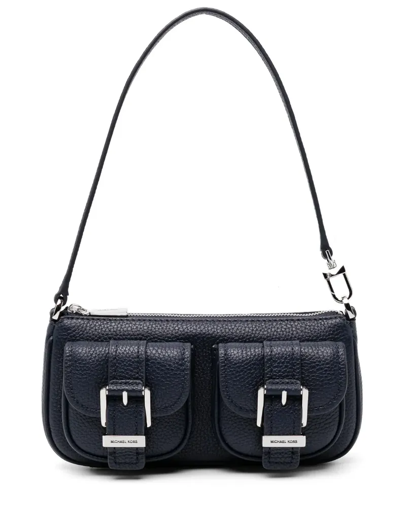 Michael Kors Zoe Mini-Tasche - Blau Blau