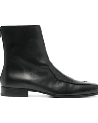 Séfr Lucky Stiefeletten Schwarz