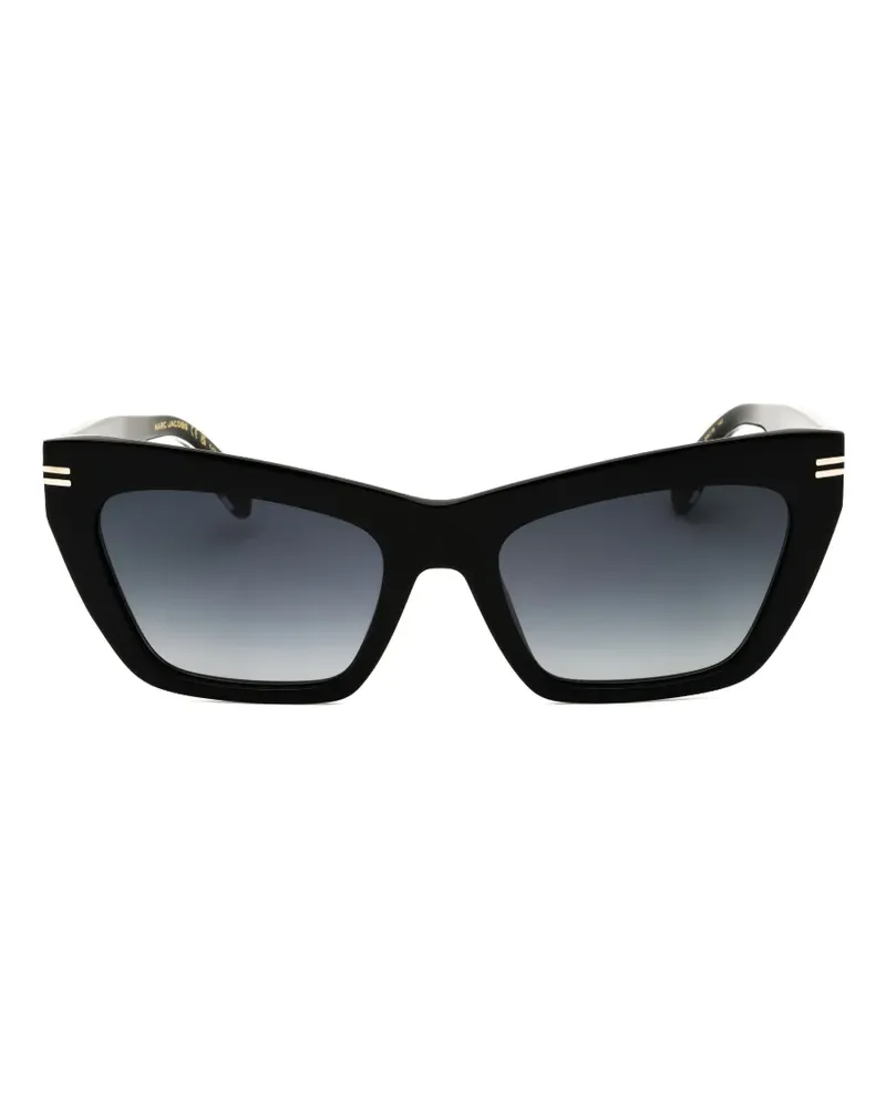 Marc Jacobs cat-eye sunglasses - Schwarz Schwarz