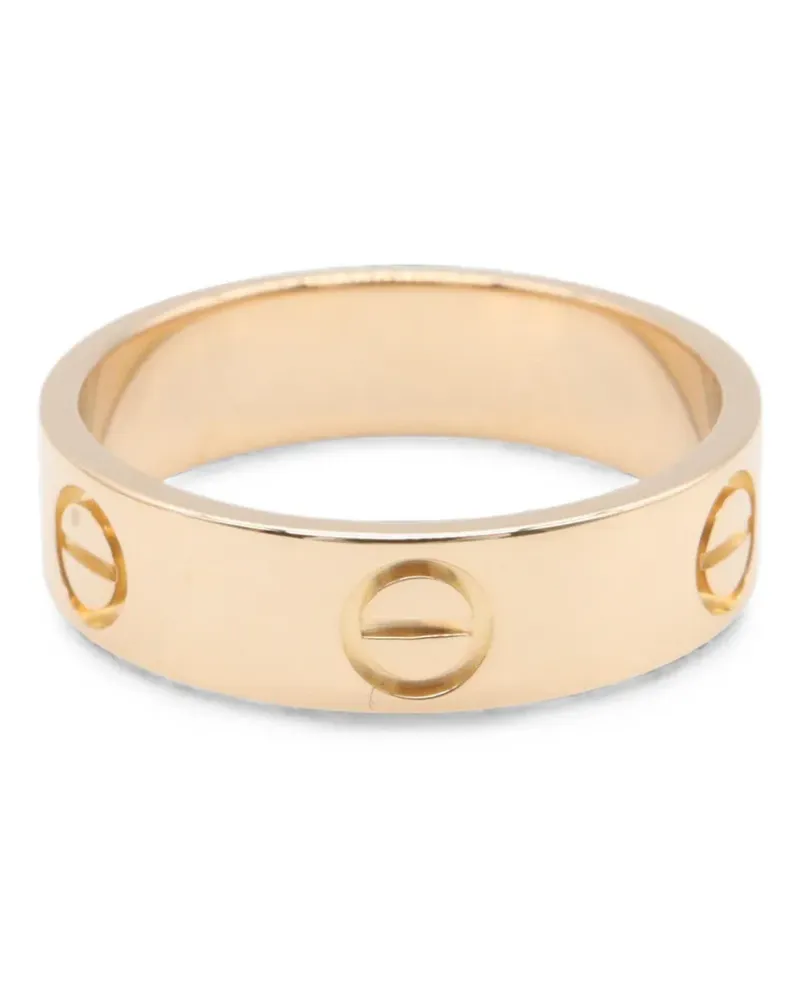 Cartier 2010s Love ring - Gold Gold
