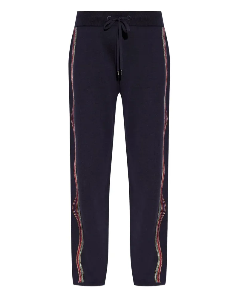 Paul Smith Jogginghose mit Kordelzug - Blau Blau