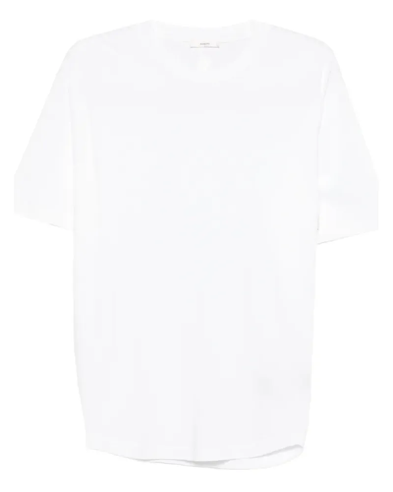 Haikure crewneck T-shirt - Weiß Weiß