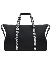 RAINS x 10 Corso Como Hilo Reisetasche Schwarz