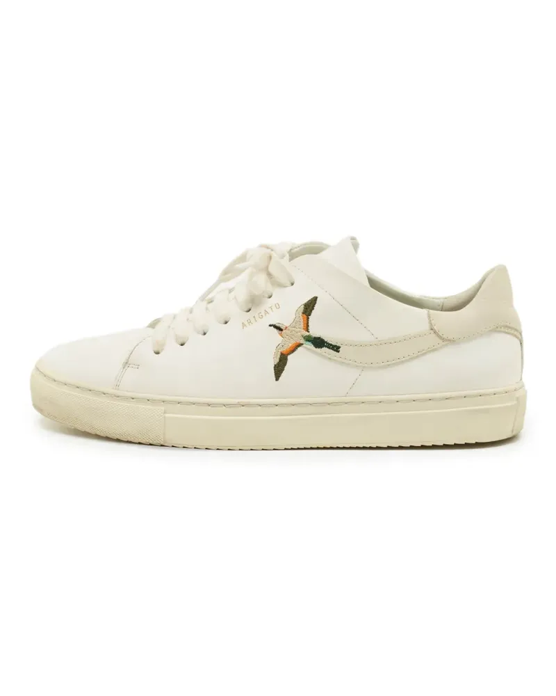 Axel Arigato Clean 90 Sneakers - Nude Nude