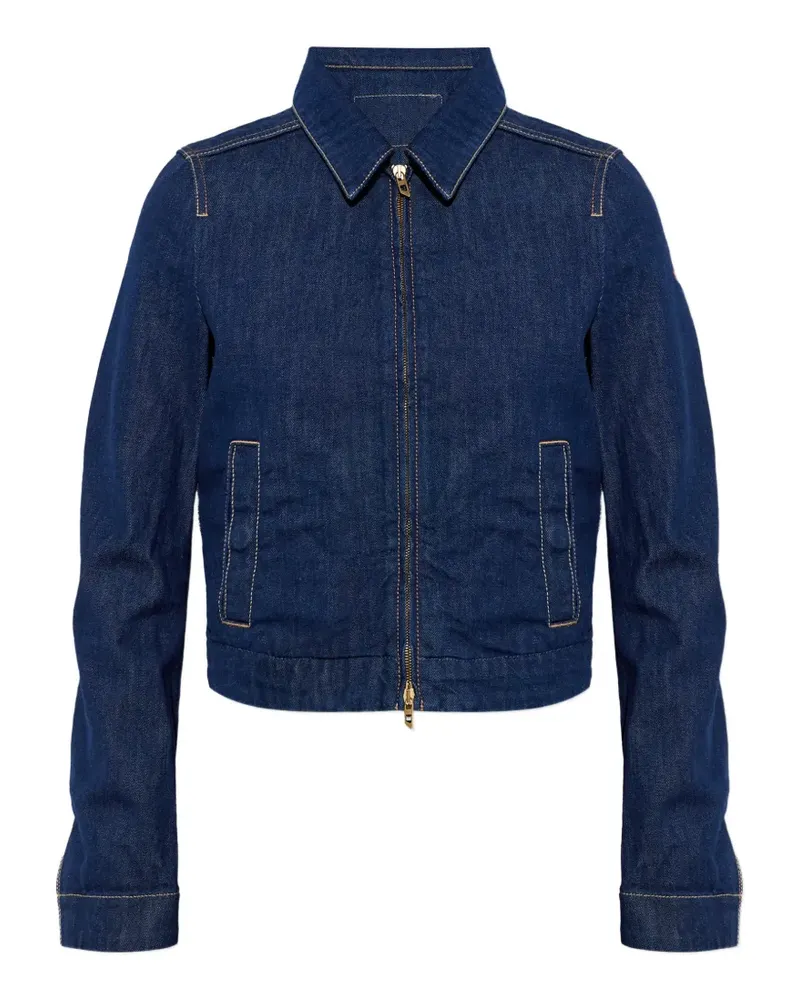 Diesel DE-CORB Jacke - Blau Blau