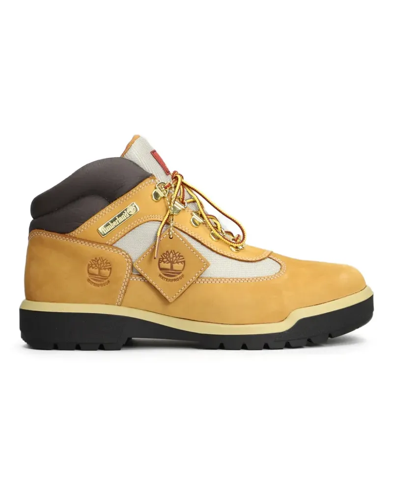 Timberland Field Stiefel mit Einsätzen - Nude Nude