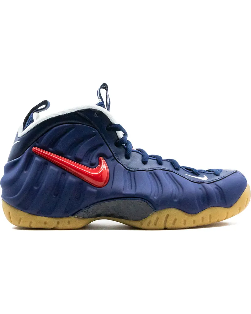 Nike Air Foamposite Pro Sneakers - Blau Blau