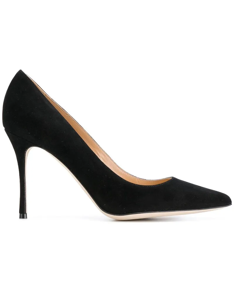 Sergio Rossi Godiva' Pumps - Schwarz Schwarz
