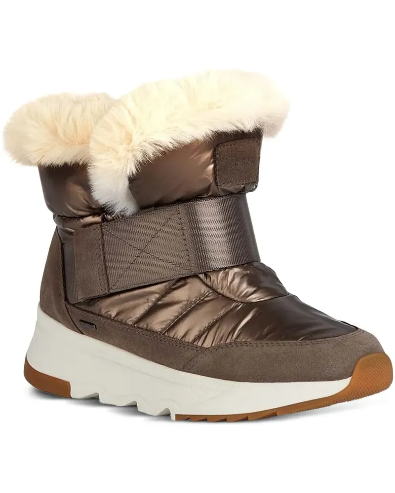 Geox Falena ABX Stiefel - Braun Braun