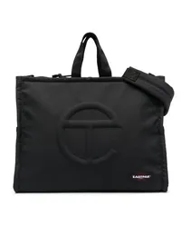 Eastpak x Telfar mittelgroßer Shopper Schwarz