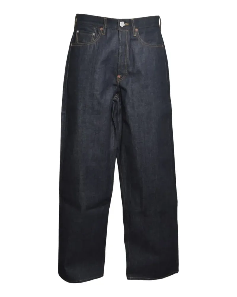 Kenzo Five-Pocket-Jeans - Blau Blau