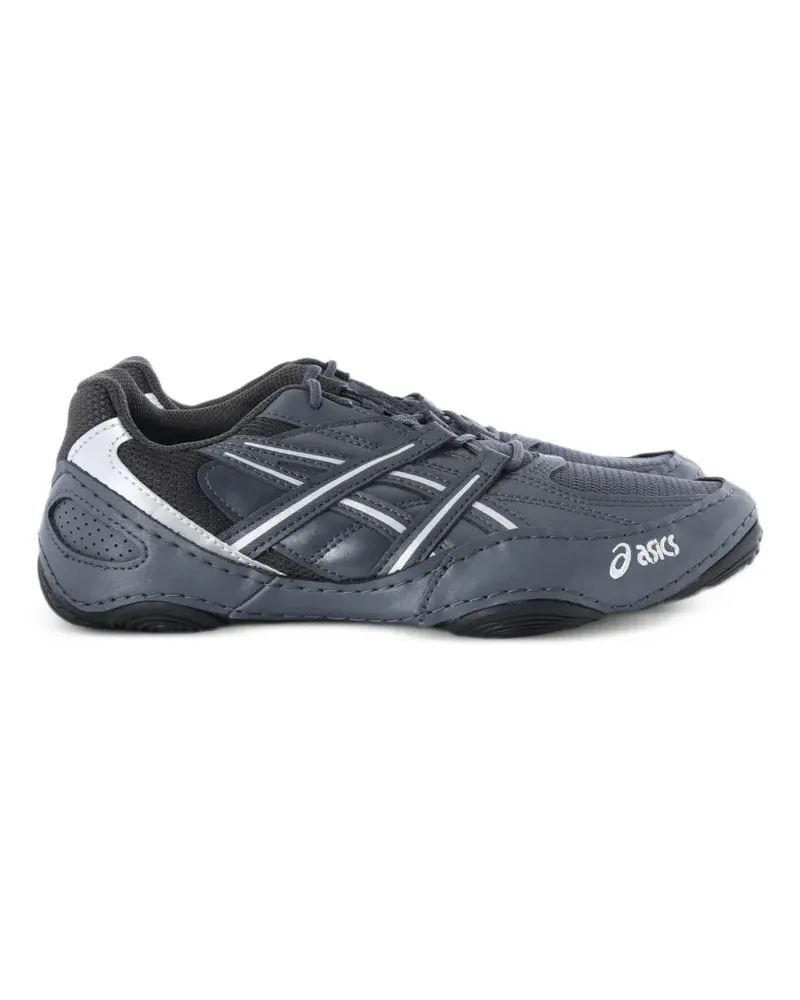 Asics Hypersync Sneakers mit Einsätzen - Grau Grau