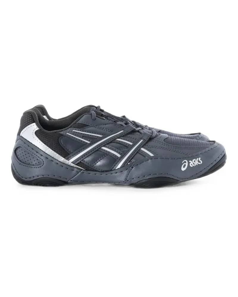 Asics Hypersync panelled sneakers - Grau Grau