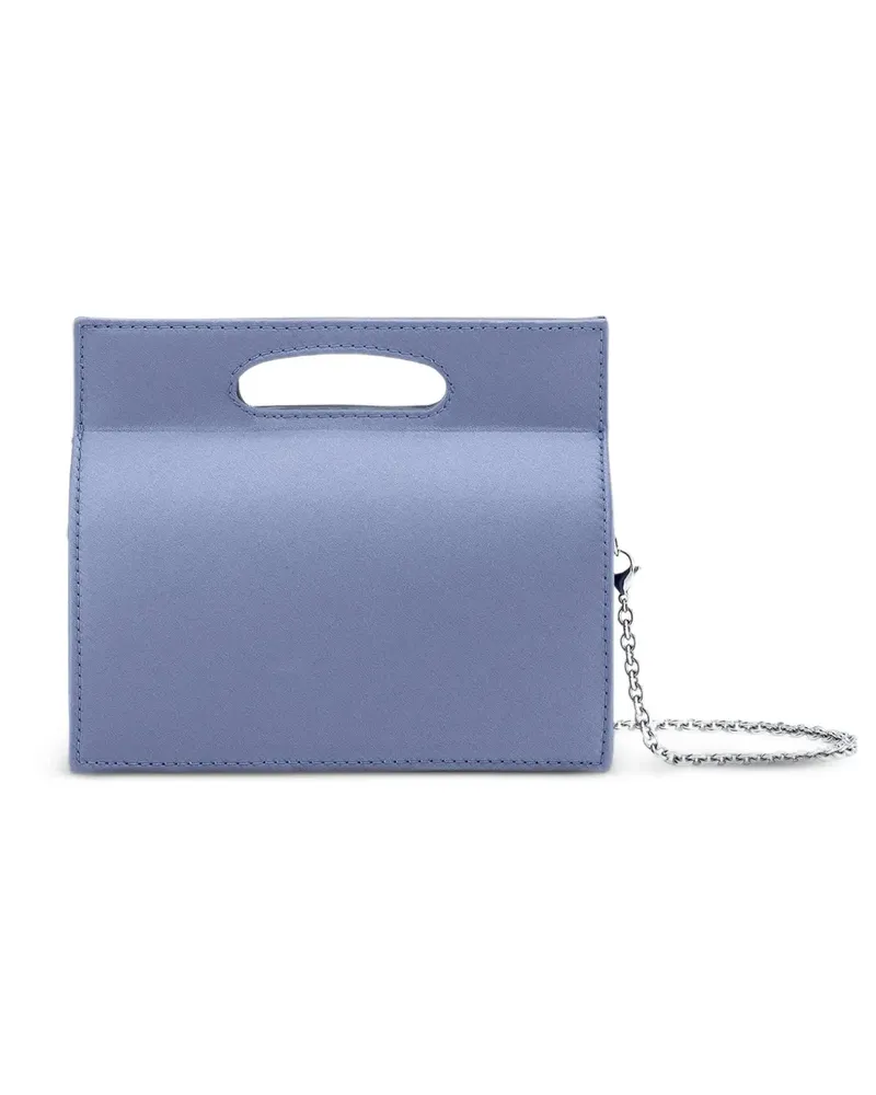 Tyler Ellis Stella mini tote bag - Blau Blau