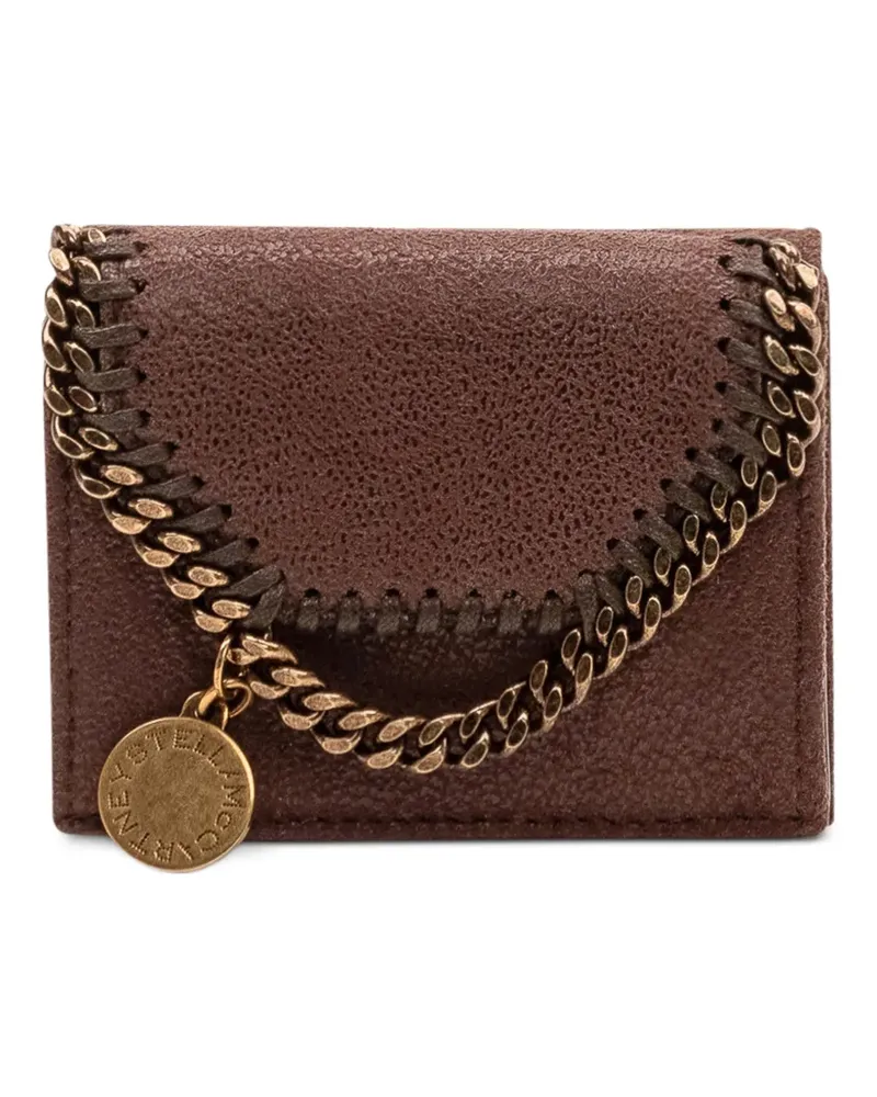 Stella McCartney Falabella Portemonnaie - Braun Braun