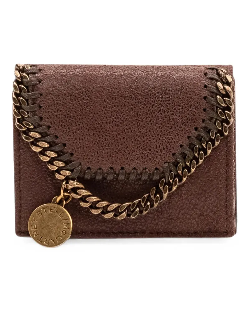 Stella McCartney Falabella Portemonnaie - Braun Braun