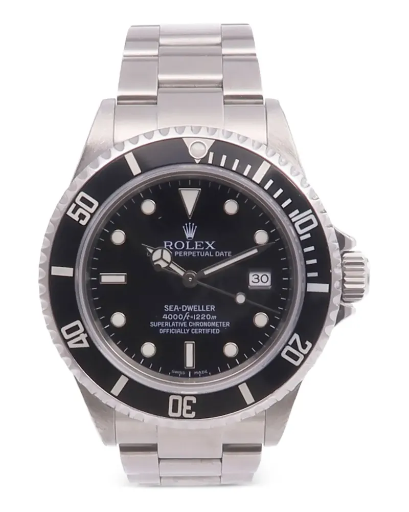 Rolex Sea-Dweller 40mm watch - Schwarz Schwarz
