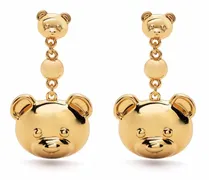 Ohrringe im Teddybären-Design