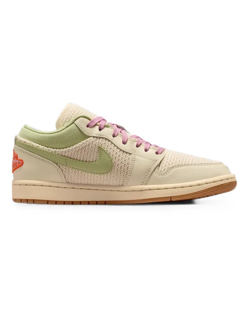 Jordan Air  1 Low SE sneakers - Nude Nude