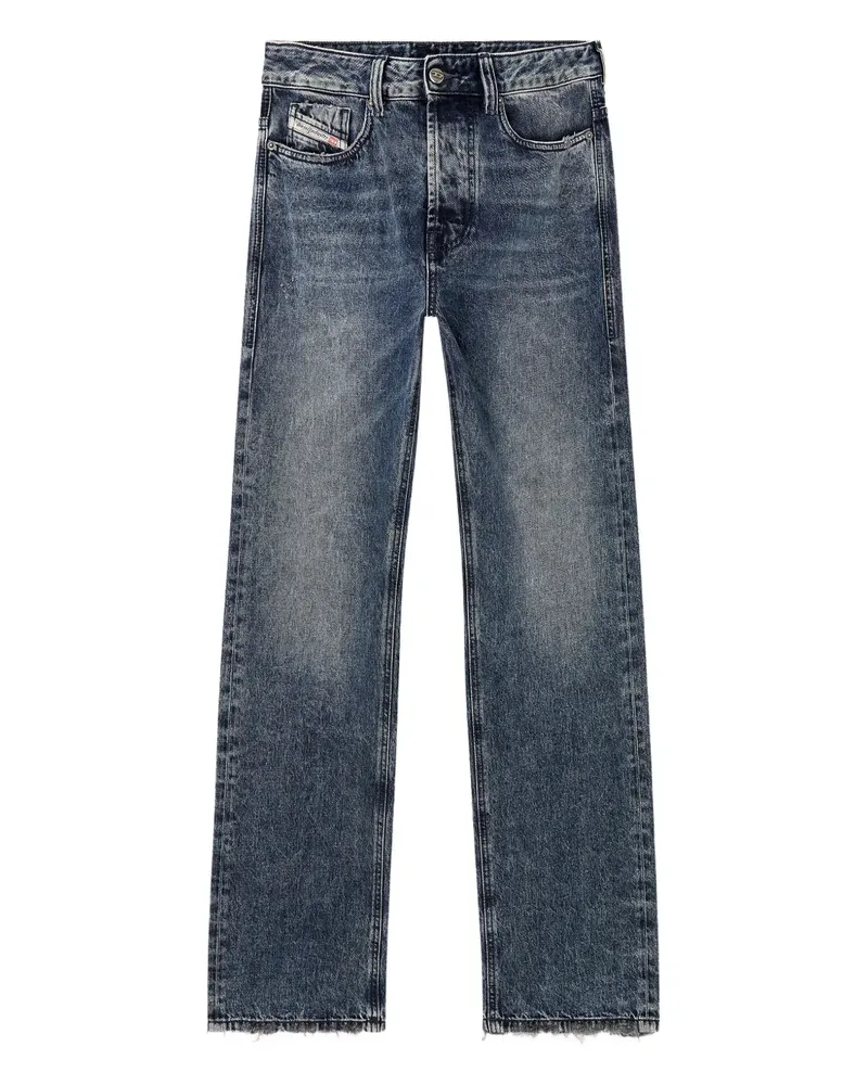 Diesel 1980 D-Eeper Hose - Blau Blau