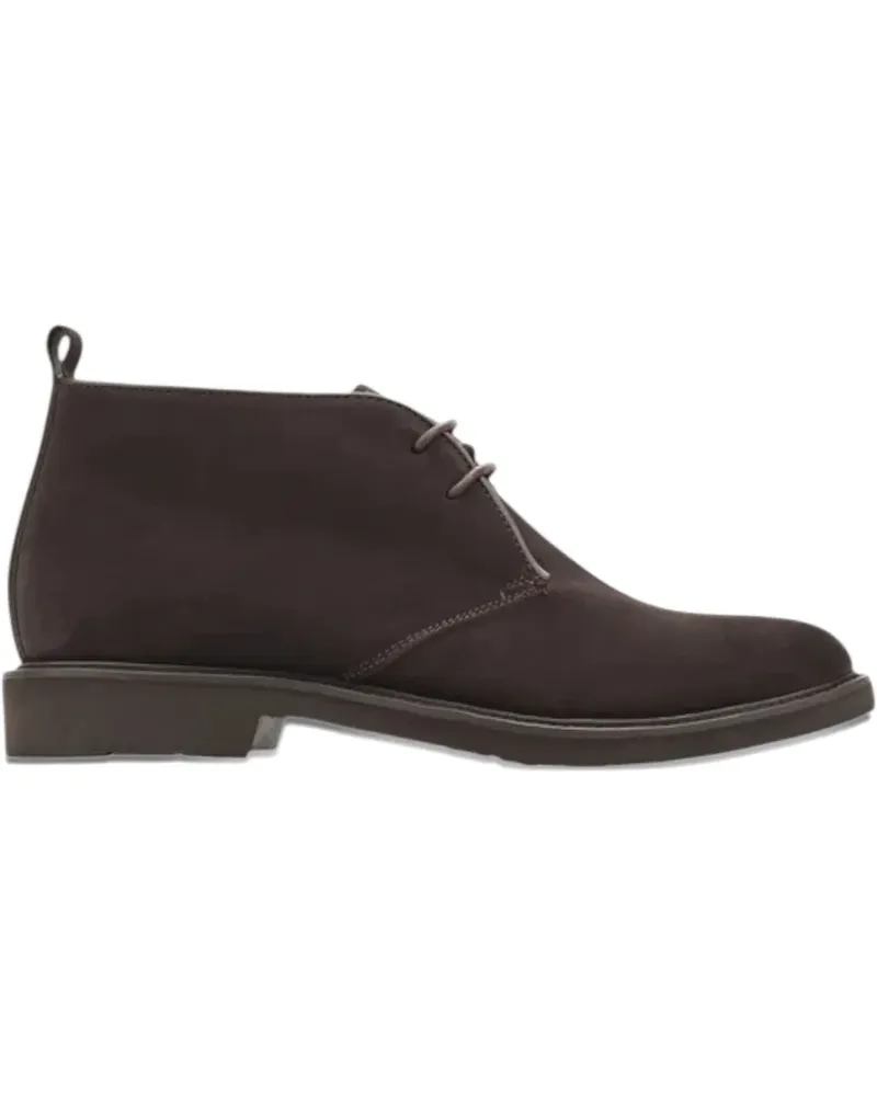 Lottusse lace-up ankle boots - Braun Braun