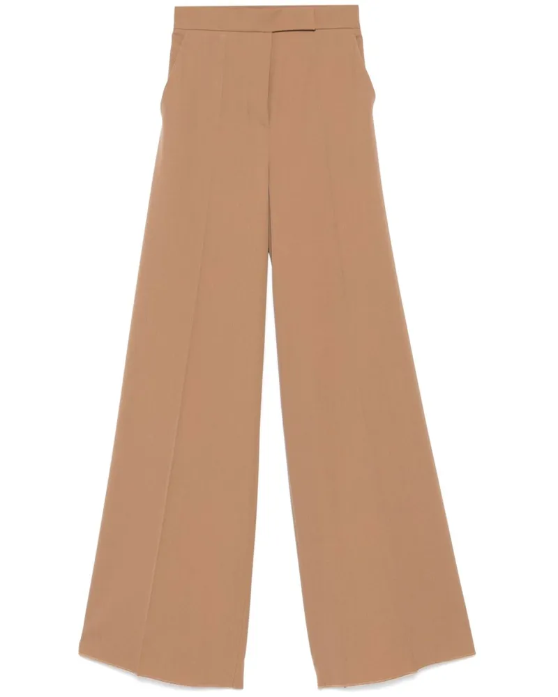 Max Mara Ninfa Hose - Braun Braun
