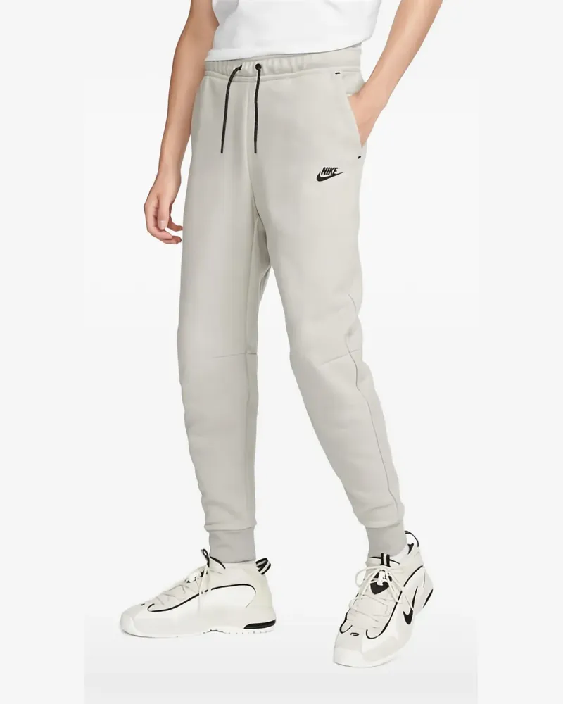 Nike Jogginghose mit Stretchbund - Grau Grau