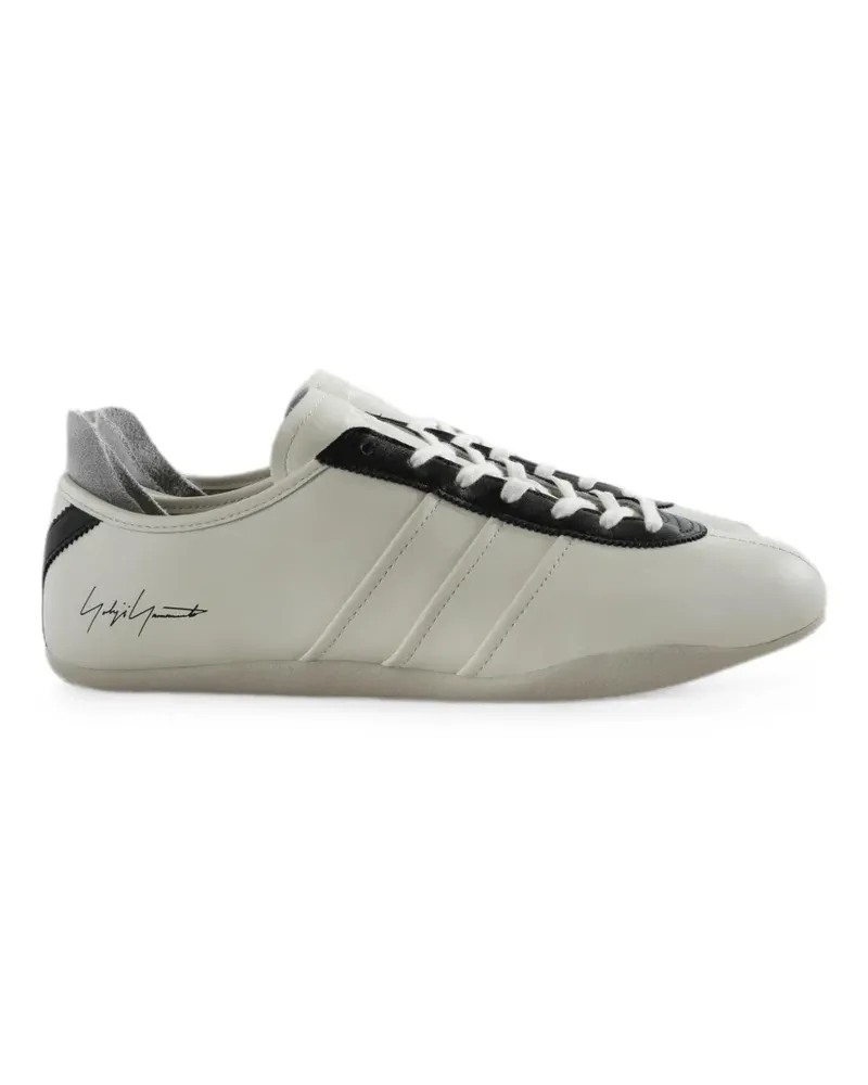 Y-3 Tokyo Sneakers mit Signature-Print - Nude Nude
