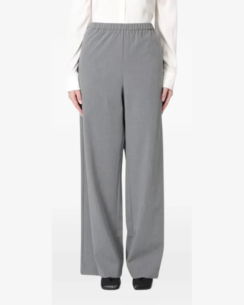 STAUD Denali Hose mit geradem Bein - Grau Grau