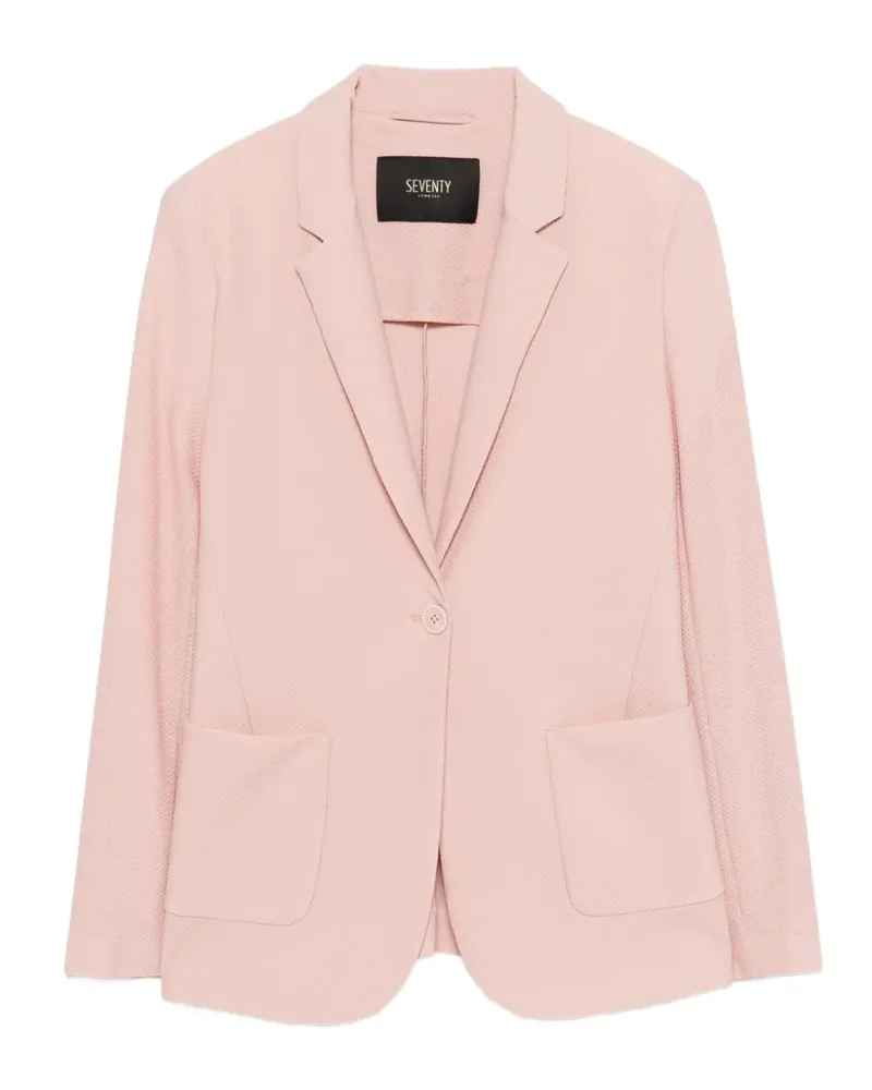 Seventy pocket jacket - Rosa Rosa