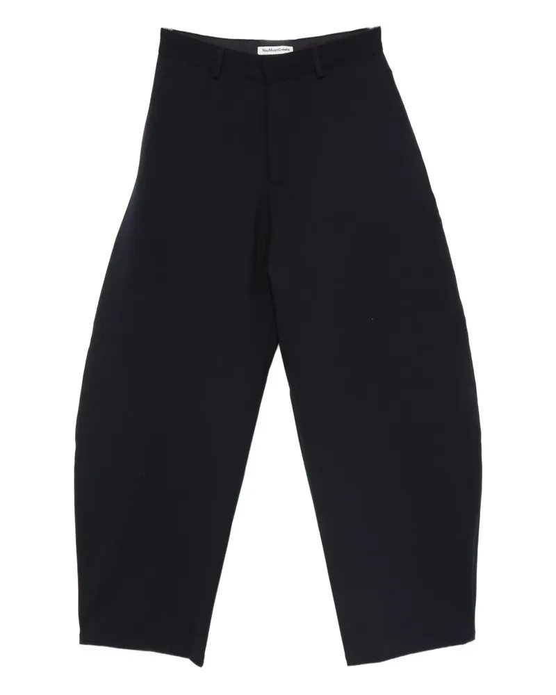 YMC Like A Hose - Blau Blau