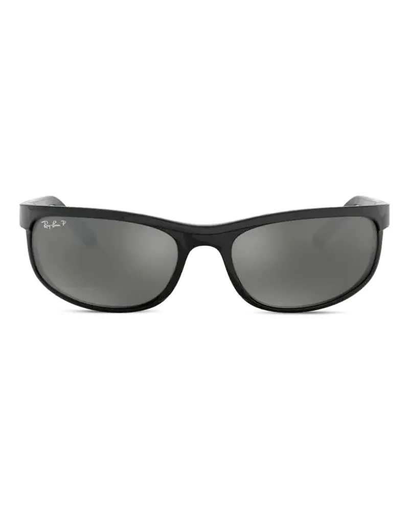Ray Ban Predator 2 Sonnenbrille - Schwarz Schwarz
