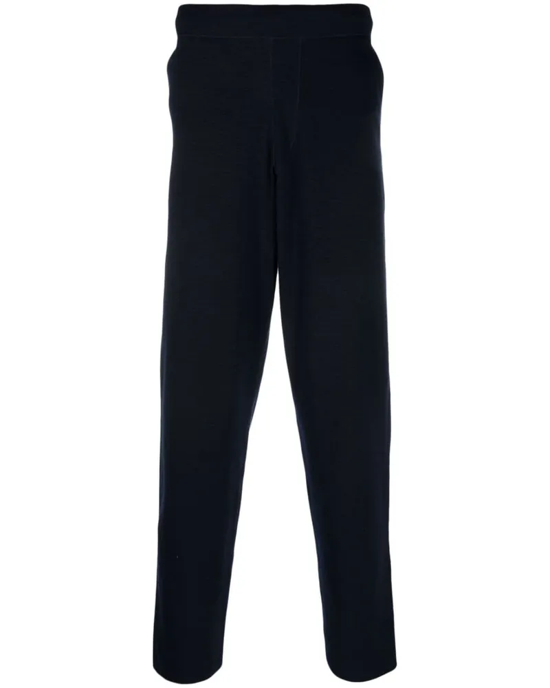 Brioni Jogginghose mit Kordelzug - Blau Blau